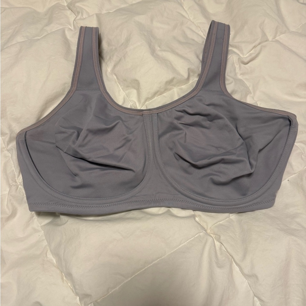 Wacoal Gray Full Coverage Bra